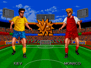 Sensible Soccer